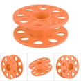 thumbnail image 5 of Plastic Diving Spool, Sturdy Durable Diving Finger Spool  For River For Outdoor For Cave, 5 of 8