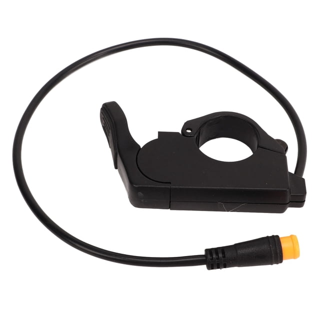 Acelerador de pulgar de conversión de bicicleta eléctrica 109R, acelerador de pulgar Universal de liberación rápida izquierda y derecha para Scooter