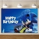 thumbnail image 3 of Fondo de fotografía de Sonic The Hedgehog para fotografía, suministros para fiestas de cumpleaños y baby shower, accesorios para niños, pancarta decorativa, 3 of 5