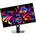 thumbnail image 6 of MSI MAG 321UP QD-OLED 32" Class UW-QHD Gaming OLED Monitor, Black, 6 of 9
