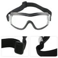 thumbnail image 4 of Lunettes de Sécurité pour Enfants Anti-Buée Transparentes pour l'Extérieur, 4 of 7