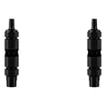 thumbnail image 1 of ziyahi Double-head Bicycle Wrench Valve Core Disassembly Tool Multifunction Valve Core Removal Tool Wrench Disassembly Tubeless Tool black 2Set, 1 of 6