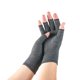 thumbnail image 2 of Guantes para artritis para mujeres y hombres - Compresión para aliviar el dolor de la artritis - Código M Rojo Verde, 2 of 5