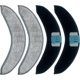 thumbnail image 1 of 4pcs Wiping Cloth Pads for iRobot Roomba Combo J7/J7+ Robot Vacuum Cleaner Accessories Vacuum Cleaner Replacement Parts, 1 of 5