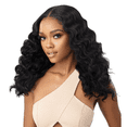 thumbnail image 4 of Outre Melted Hairline Frontal Effect Deluxe Wide Lace Part Wig - Fabiola, 4 of 16