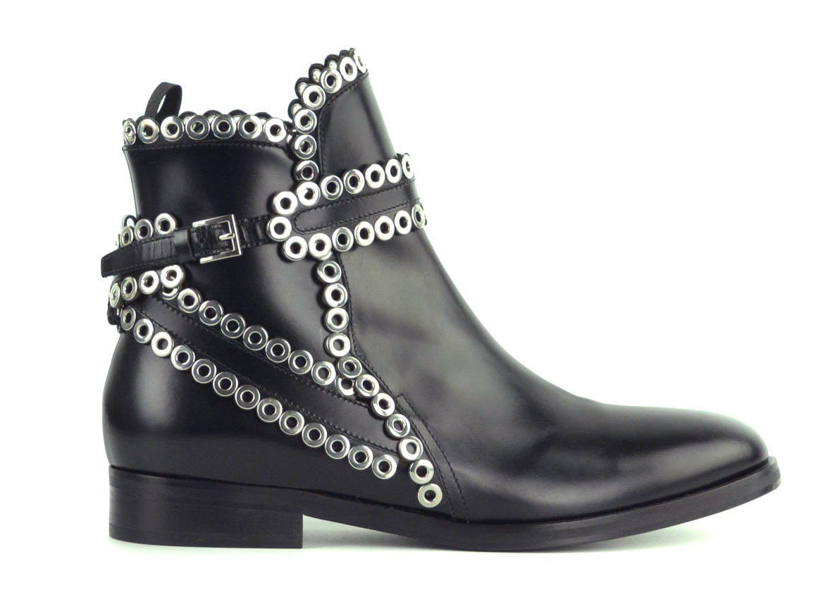alaia perfume boots
