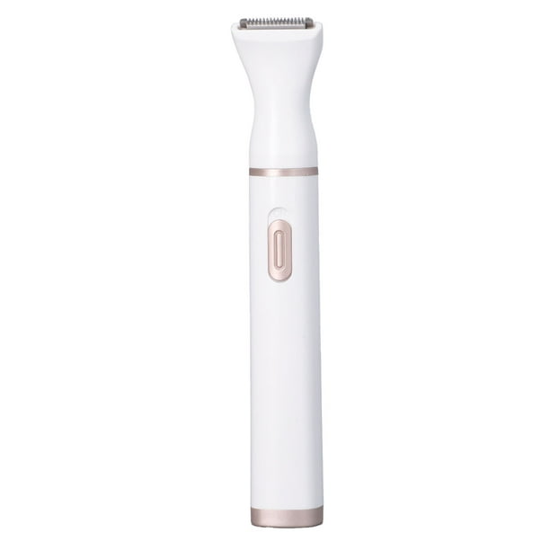 Afeitadoras Faciales Para Mujer, 5 En 1, 5 Cabezales De Corte Desmontables, Carga USB, Maquinilla De Afeitar Eléctrica Para Mujer Para Cejas