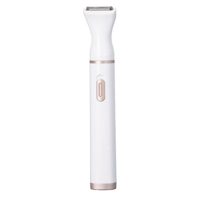 Afeitadoras Faciales Para Mujer, 5 En 1, 5 Cabezales De Corte Desmontables, Carga USB, Maquinilla De Afeitar Eléctrica Para Mujer Para Cejas
