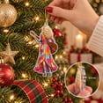 thumbnail image 3 of Dolly Christmas Ornament Parton Home Decor Christmas Tree Ornaments Hanging Dolly Christmas Tree Hanging Parton Country Music Theme Figurine Holly Christmas Ornament, 3 of 4