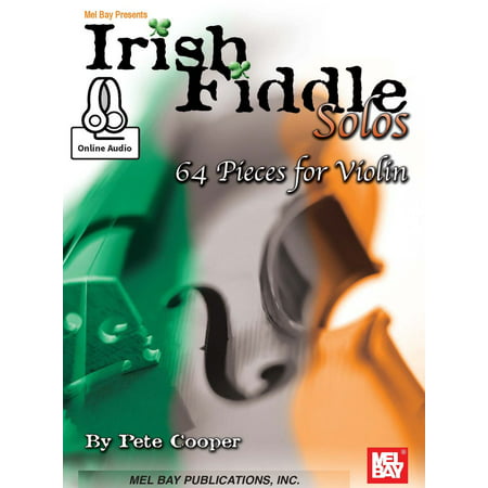 Irish Fiddle Solos - eBook