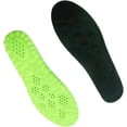 thumbnail image 3 of Cloud Sole Memory Foam Insoles with Arch Support – 4D Cloud Massage Shoe Insoles for Men & Women, Shock Absorbing Comfort for Walking & Standing. (Green, Women 9-11), 3 of 9