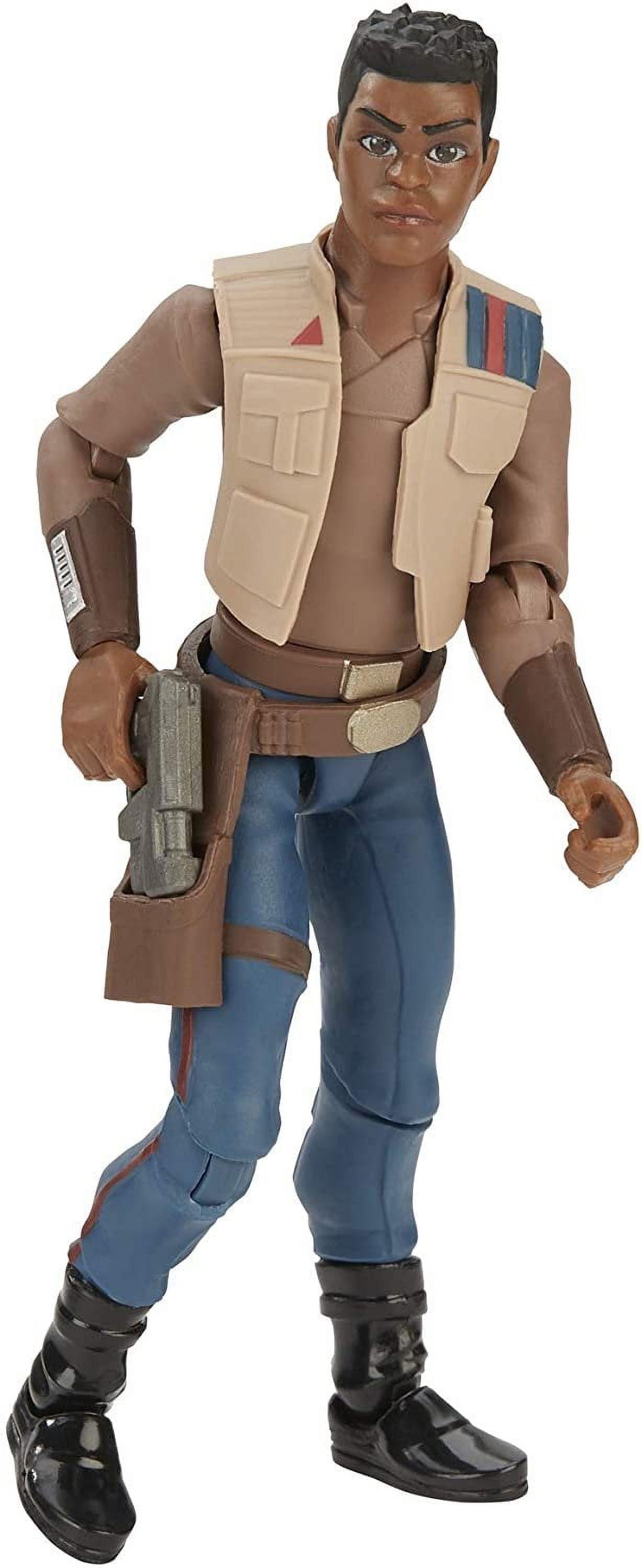 ホットトイズ スターウォーズ　FINN Star Wars Finn Sixth Scale Figure by Hot Toys | Sideshow