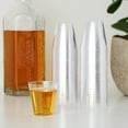 thumbnail image 3 of True Party Plastic Shot Glasses, Disposable Shot Glasses, 2oz Set of 50, 3 of 4
