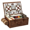 thumbnail image 2 of Picnic at Ascot Dorset Basket for 4 w/blanket, 2 of 3