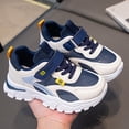 thumbnail image 7 of yboeqw Boys Girls Breathable Mesh Running Shoes Soft Sole Lightweight Casual School Sneakers Size 1, 7 of 7