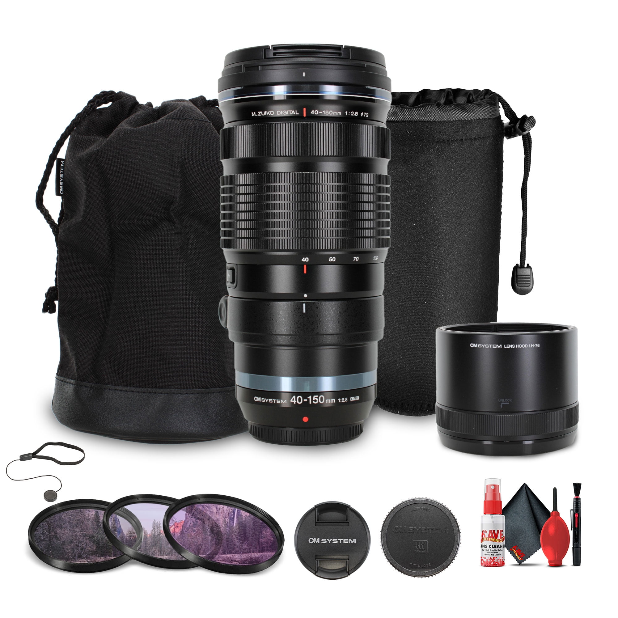 Olympus M.Zuiko Digital ED 30mm F3.5 Macro Lens for Micro Four