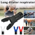 thumbnail image 3 of SUQI Portable Lung Capacity Abdominal Breathing Trainer With Adjustable Resist-ance NEW, 3 of 7