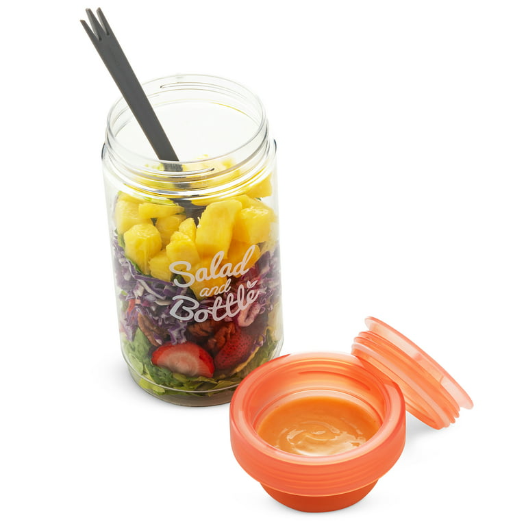 Lunch Box With Cutlery Water Bottle Set Food Storage Container For