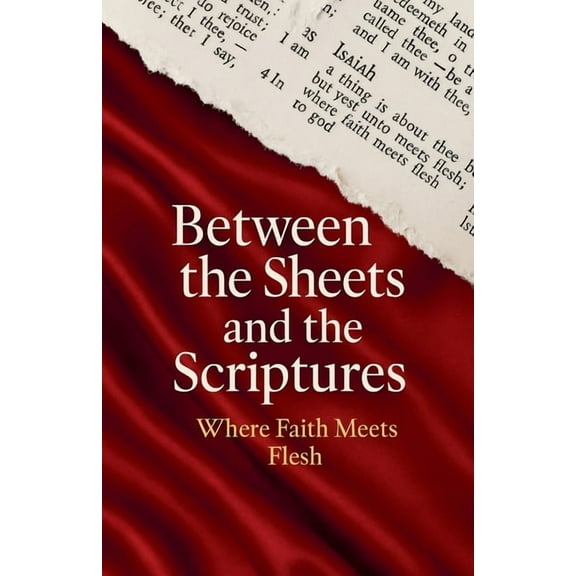Between the Sheets and the Scriptures, (Paperback)