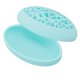 thumbnail image 2 of Soporte para brochas de belleza ANGGREK Diseño de Rejilla de malla Organizador de Maquillaje de Silicona Suave, 2 of 8