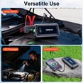 thumbnail image 6 of GOOLOO G7X Supersafe Jump Starter, 3000A Car Jump Starter with Built-in USB-C 45W Fast Charging Cable, USB-C PD 45W Power Bank, Safe Battery Booster for 8.5L Gas/6.0L Diesel, 6 of 28