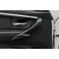thumbnail image 4 of Xotic Tech Door Handle Cover Pull Strap Outer Protective Trim, Carbon Fiber Pattern, Compatible with BMW F30 F31 F34 F36 3GT 3 4 Series (4 pcs Set), 4 of 9