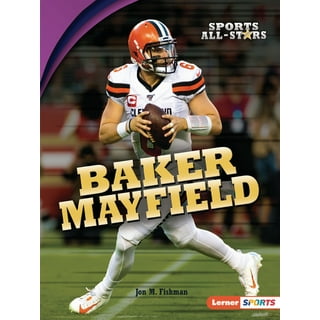 Baker Mayfield Jerseys Gear in NFL Fan Shop Walmart