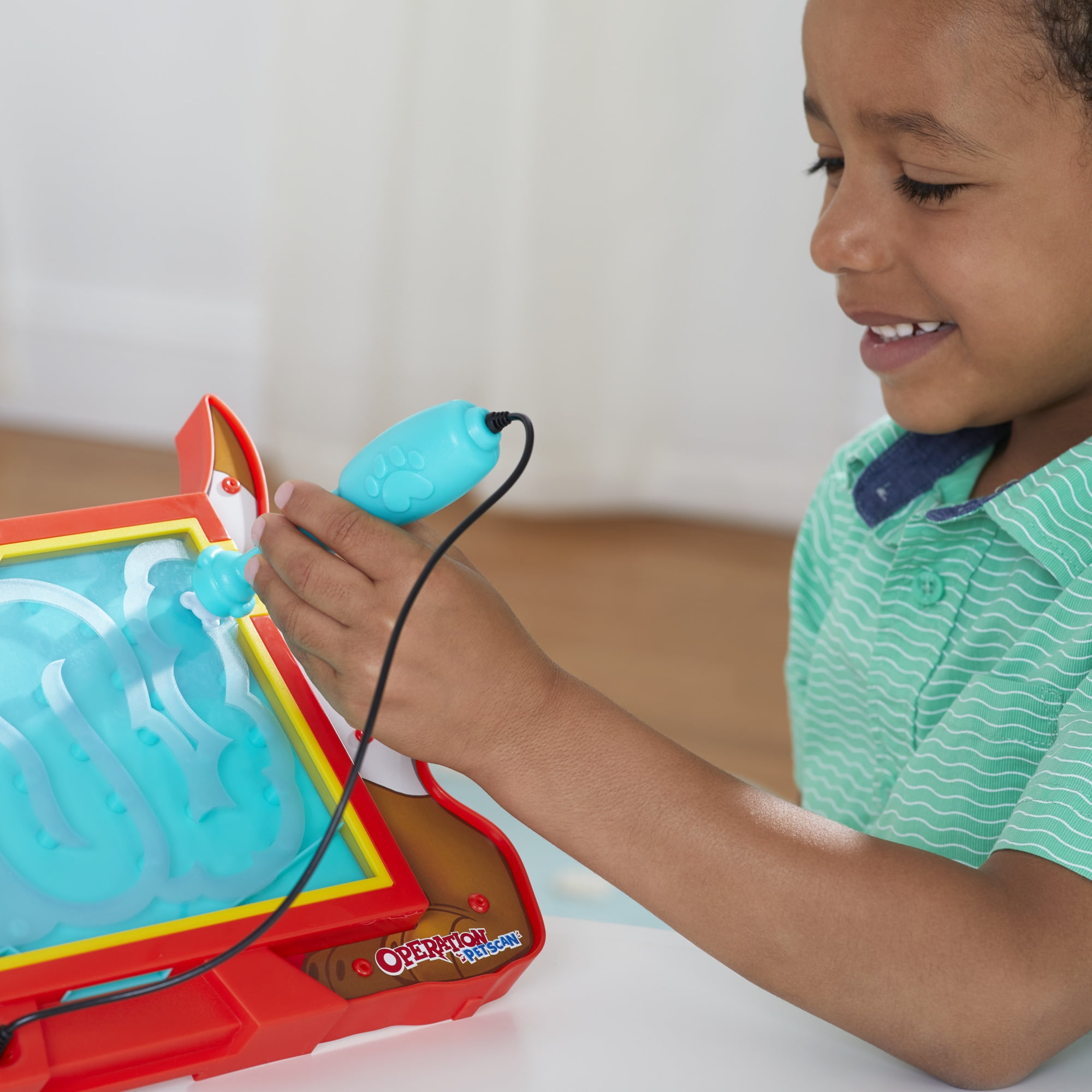 Operation Pet Scan Board Game With Silly Sounds, Ages 6+