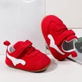 thumbnail image 5 of JTieacloth Baby Soft Sole Sneakers For Crawling And Walking Lightweight Baby Shoes For Early Stages Indoor Footwear Athletic Running Shoes,Sizes 6 Toddler, 5 of 6