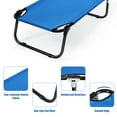 thumbnail image 5 of Patiojoy Outdoor Camping Cot Folding Camping Bed Sleeping Bed for Kids & Adult, 5 of 9