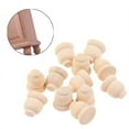 thumbnail image 1 of 12PCS/Lot 1 12 Maison de Poupée Miniature Mini Canapé Pieds Accessoires de Meubles Bricolage, 1 of 5