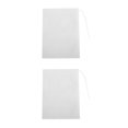 thumbnail image 4 of bedienty Teabags Scented Tea Bags with Seal Filter Paper Convenient Strainer DIY Crafts Natural Steeper Drawstring Herb Pouch 100pcs 15x20cm 2Set, 4 of 6