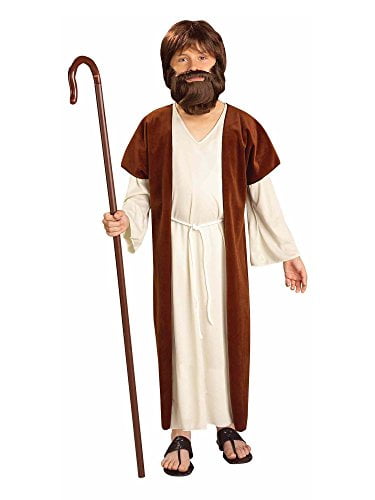 Shepherd Biblical Times Child Costume
