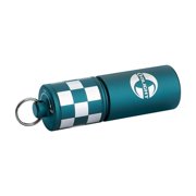 Olight I17 Checkered Flag USB-C Rechargeable EDC Keychain Flashlight, 180 lumens