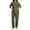 Army Green, variant on Ohufall Scrub Sets for Women Womens 2 Piece Scrub Outfits Casual Short Sleeve Scrub Tops and Long Pants Sets Nurse's Uniform Lounge Set Working Sets with Pockets Clearance