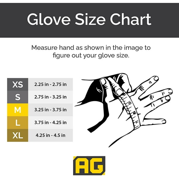 NiTex P-200 General Work Glove – Advanced Gloves