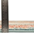 thumbnail image 5 of Rugs.com Carnevale Collection Rug – 8' x 10' Blue Medium Rug Perfect For Living Rooms, Large Dining Rooms, Open Floorplans, 5 of 5