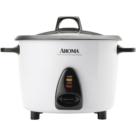 Aroma 20 Cup Dishwasher Safe Rice Cooker & Steamer, 4 (Best Home Rice Cooker)