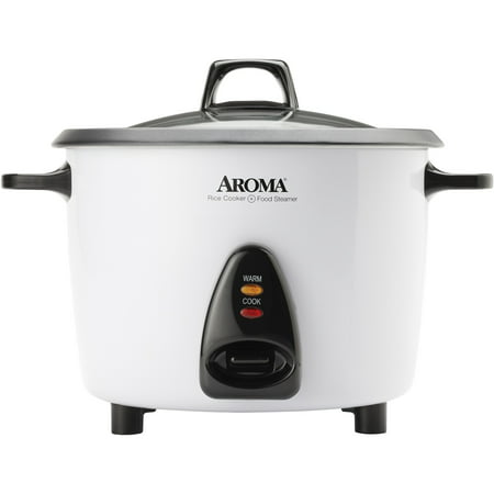 Aroma 20 Cup Dishwasher Safe Rice Cooker & Steamer, 4 (Best Rice For Idli)