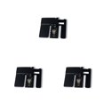 thumbnail image 2 of Guardurnaity Metal Unisex Traje Pantalones Cintura Clip Cintura elástica Pantalones de chándal Tie Tightener Ropa Ajustador Tamaño Reductor Ropa Type1 NO1, 2 of 6