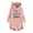 Pink cheap stuff under 5 dollars, variant on Dyegold Plus Size Womens Jacket Fall Savings Ladies Hooded Fuzzy Warm Coats Winter Coats Casual Merry Christmas Sweater Graphic Teen Girls Sweatshirts Cute Lightweight Hoodie Plus Size Tops Outwear