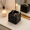 thumbnail image 1 of Yusimy Ceramic Cheese Storage Jar High - Value Desktop Storage Bucket Stationery Pen Holder Cosmetic Organizer, 1 of 6