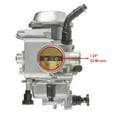 thumbnail image 2 of NEW Carburetor for Honda 16100-HC4-750 16100-HC4-840 16100-HC4-013 16100-HC4-033, 2 of 7