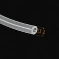 thumbnail image 2 of Clear Silicone Tubing, 5/32"(4mm) ID 5/16"(8mm) OD 8ft, Silicone Tube for Air Water Pipe Pump Transfer, 2 of 5