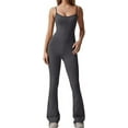 thumbnail image 1 of Jumpsuits,Patchwork Jumpsuit 3xl Jumpsuit 3xl Dark Color Patchwork Jumpsuit 2023 New And American Color European And American New European American Color Patchwork New European And, 1 of 5