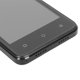 thumbnail image 3 of Teléfono inteligente de 5,0 pulgadas HD 2 GB RAM 16 GB ROM Frontal 2 MP Trasero 5 MP Reconocimiento facial Teléfono delgado para Android 6 100‑240 V Enchufe estadounidense negro, 3 of 10