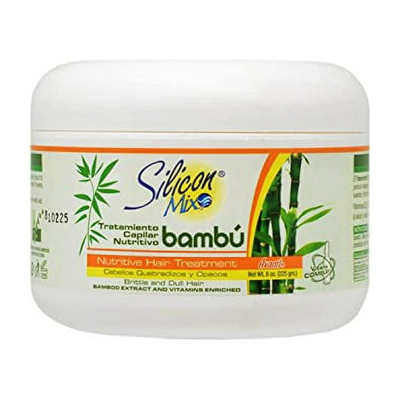 Silicon Mix Silicon mix bamboo hair treatment 8 oz, 8.0 Ounce