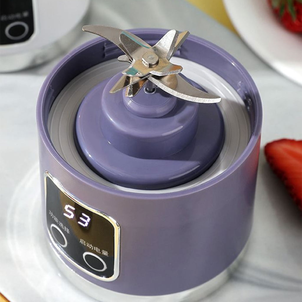 Home Portable Juice Blender Water Bottle Fruit Juicer Mixer Cup Safety
