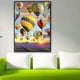 thumbnail image 5 of Mantel Individual Rectangular de PVC, Antideslizante y Resistente al Calor, Apto para Comedor, Cocina o Mesa de Comedor, 45 x 30 cm, Juego de 6 Piezas, Gris, 5 of 5