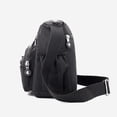thumbnail image 6 of CAIXIA Messenger Bag For WomenSpacious Multi-Compartment Casual Messenger Crossbody Bag, Organized Pockets Comfort Strap Daily Purse, 6 of 8
